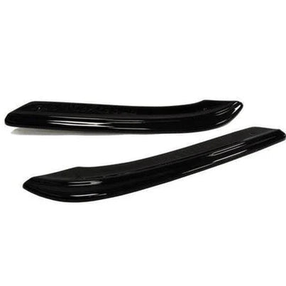 Achterbumper Splitters - BMW E63 / E64 - Maxton Design | 2003 - 2007 - Beamerstyling.nl