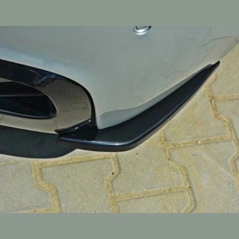 Achterbumper Splitters - BMW E81 / E87 - Maxton Design | 04-12 - Beamerstyling.nl