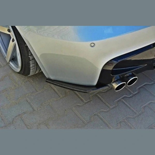 Achterbumper Splitters - BMW E81 / E87 - Maxton Design | 04-12 - Beamerstyling.nl