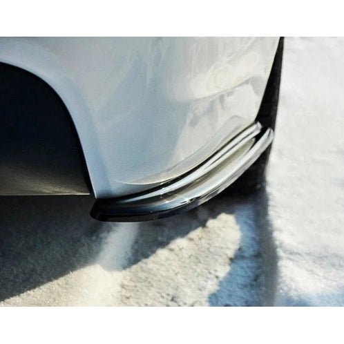 Achterbumper Splitters - BMW E90 / E91 - Maxton Design | 2005-2012 - Beamerstyling.nl