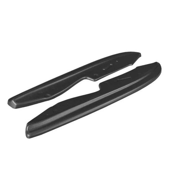 Achterbumper Splitters - BMW E90 / E91 - Maxton Design | 2005-2012 - Beamerstyling.nl