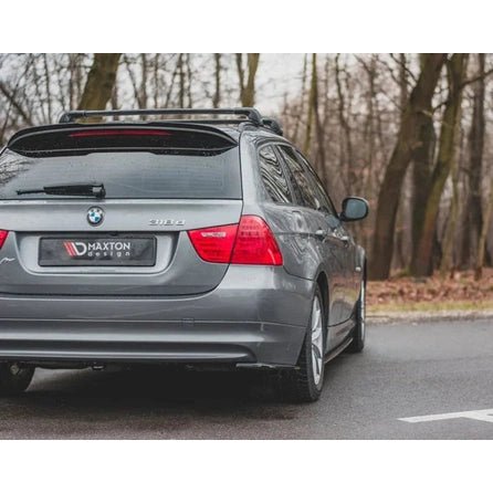 Achterbumper Splitters - BMW E90 / E91 - Maxton Design | 2008 - 2012 - Beamerstyling.nl