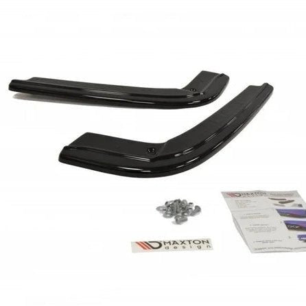 Achterbumper Splitters - BMW E92 / E93 - M Pakket - Maxton Design - Beamerstyling.nl