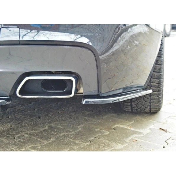 Achterbumper Splitters - BMW F06 Gc - M Pakket - Maxton Design | 12 - 18 - Beamerstyling.nl