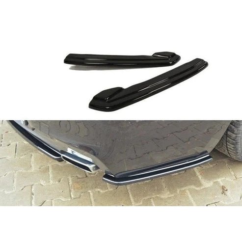 Achterbumper Splitters - BMW F06 Gc - M Pakket - Maxton Design | 12 - 18 - Beamerstyling.nl