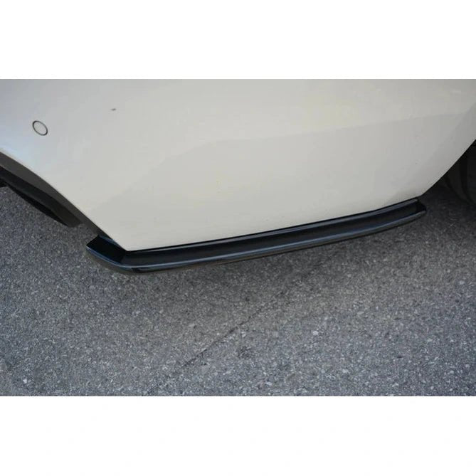 Achterbumper Splitters - BMW F06 Gc - M Pakket - Maxton Design | 12 - 18 - Beamerstyling.nl