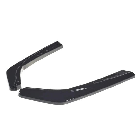 Achterbumper Splitters - BMW G20 / G21 - M Pakket - Maxton Design - Beamerstyling.nl