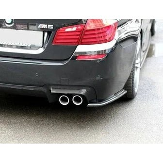 Achterbumper Splitters - BMW M5 F10 - Maxton Design - Beamerstyling.nl