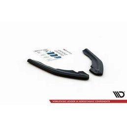 Achterbumper Splitters V2 - BMW M2 F87 - Maxton Design | 2016-2020 - Beamerstyling.nl