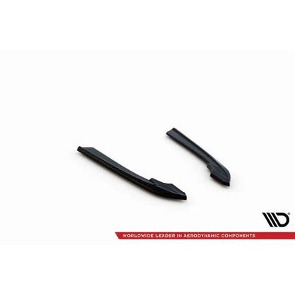 Achterbumper Splitters V3 - BMW G20 / G21 - M Pakket - Maxton Design - Beamerstyling.nl