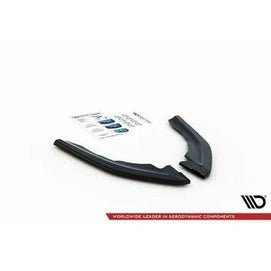 Achterbumper Splitters V3 - BMW M2 F87 - Maxton Design | 2016-2020 - Beamerstyling.nl