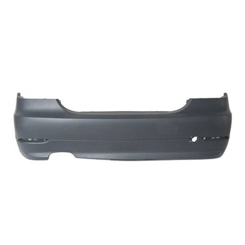Achterbumper Standaard Zonder PDC BMW 5 Serie E60 2007-2010 - Beamerstyling.nl