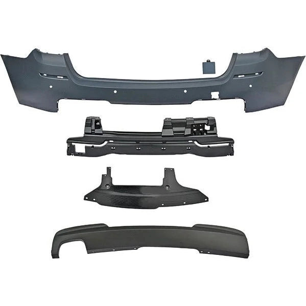 Achterbumper M Pakket Look BMW 5 Serie F11 Touring