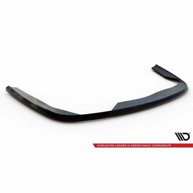 Achterbumper Splitter - BMW 7 Serie E65 - Maxton Design | 2000-2005
