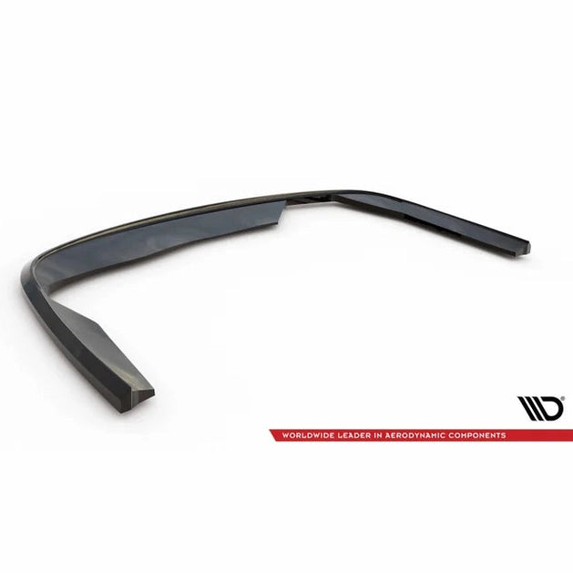 Achterbumper Splitter - BMW 7 Serie E65 - Maxton Design | 2000-2005