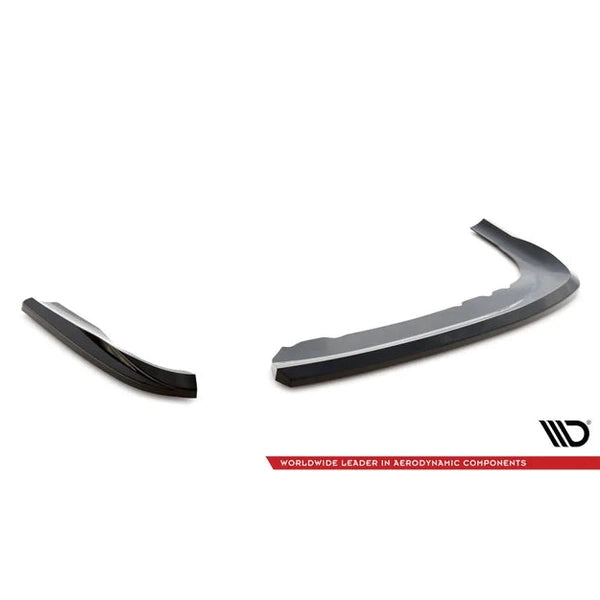 Achterbumper Splitter - BMW E46 Coupé / Cabrio - Maxton Design | 1999-2003