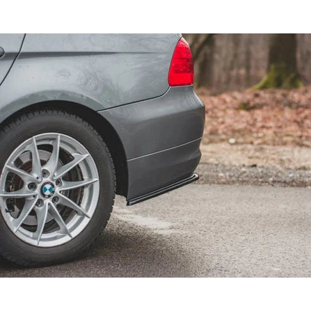 Achterbumper Splitters - BMW E90 / E91 - Maxton Design | 2008-2012