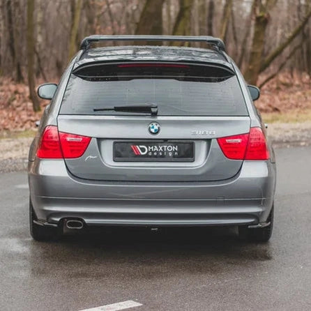 Achterbumper Splitters - BMW E90 / E91 - Maxton Design | 2008-2012