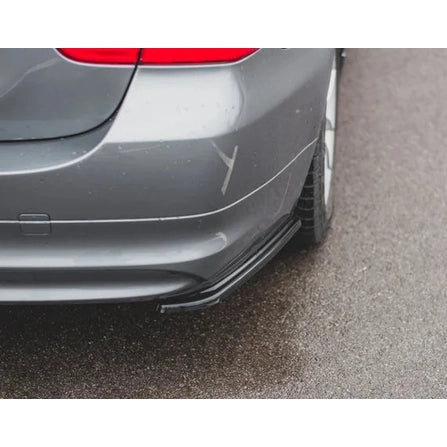 Achterbumper Splitters - BMW E90 / E91 - Maxton Design | 2008-2012