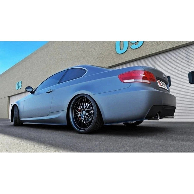 Achterbumper Splitters - BMW E92 / E93 - M Pakket - Maxton Design