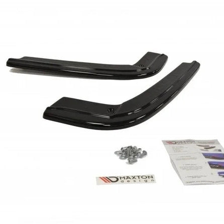 Achterbumper Splitters - BMW E92 / E93 - M Pakket - Maxton Design
