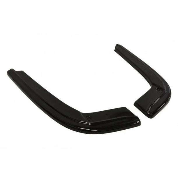 Achterbumper Splitters - BMW E92 / E93 - M Pakket - Maxton Design
