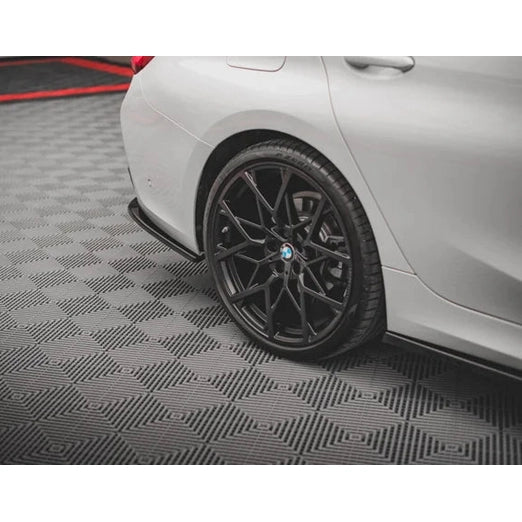 Achterbumper Splitters - BMW G20 / G21 - Maxton Design