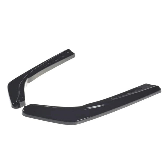 Achterbumper Splitters - BMW G20 / G21 - M Pakket - Maxton Design