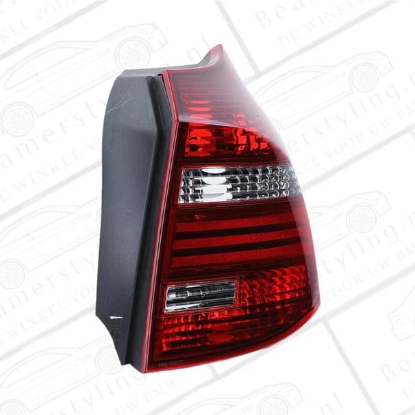 Achterlicht - BMW E81 & E87 - Rood/Smoke | 07-12 — Rechts (Bijrijderskant) - Beamerstyling.nl
