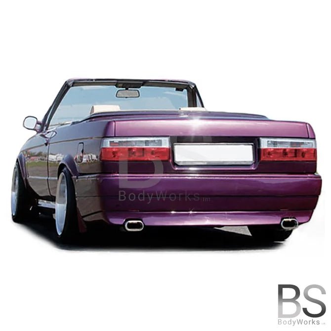 Achterlichten - BMW 3 Serie E30 - Rood / Helder | 1982-1987 - Beamerstyling.nl