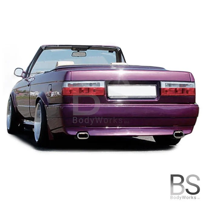 Achterlichten - BMW 3 Serie E30 - Rood / Helder | 1987-1994 - Beamerstyling.nl
