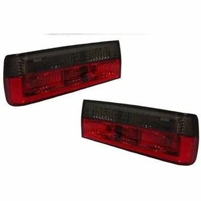 Achterlichten - BMW 3 Serie E30 - Rood / Smoke | 1982-1987 - Beamerstyling.nl
