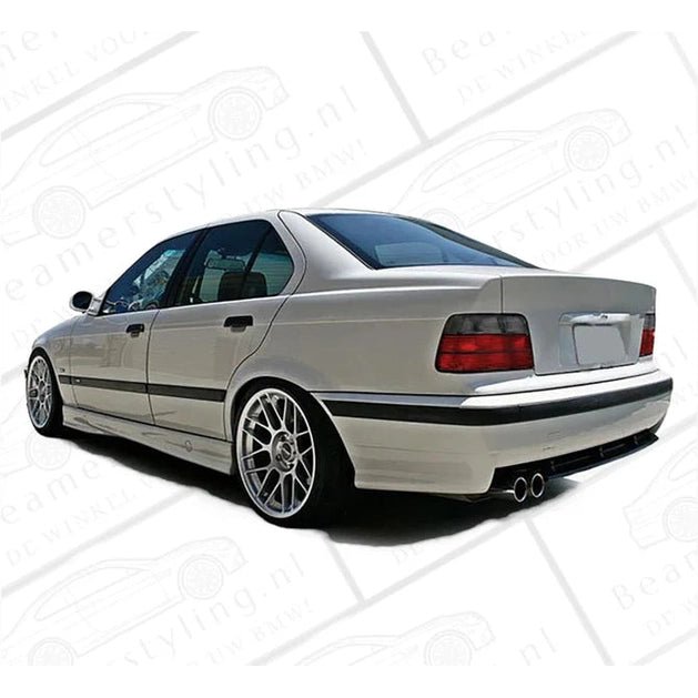 Achterlichten - BMW E36 Sedan - Rood/Smoke | 1990-1999 - Beamerstyling.nl