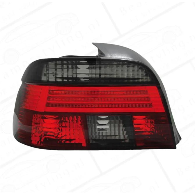 Achterlichten - BMW E39 Sedan - Rood/Smoke - Celis Look | 1995 - 2000 - Beamerstyling.nl