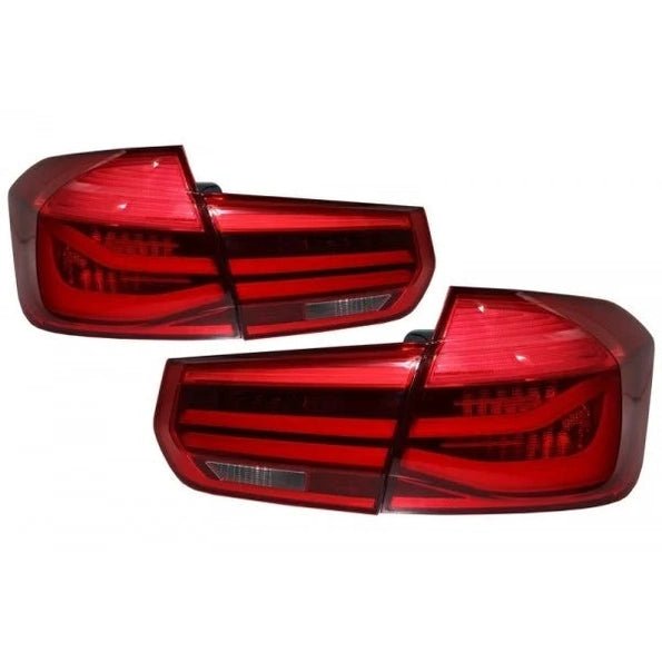 Achterlichten - BMW F30 Sedan - LCI Design - LED | 2011-2015 - Beamerstyling.nl