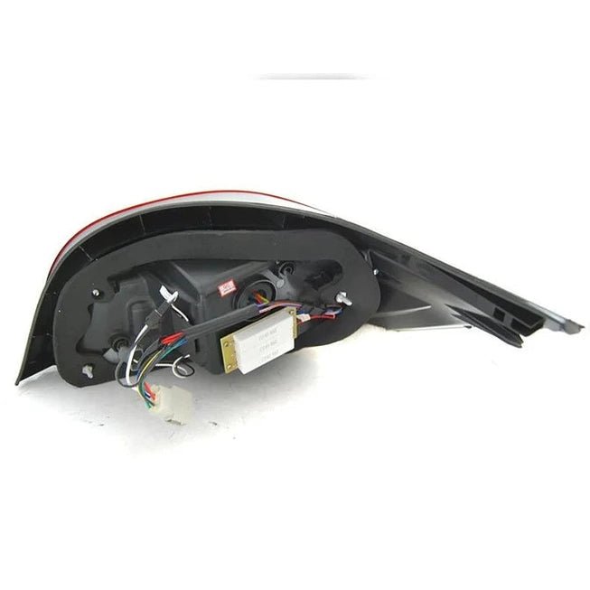 Achterlichten LED Tube BMW 5 Serie E60 Sedan 2007-2010 - Beamerstyling.nl