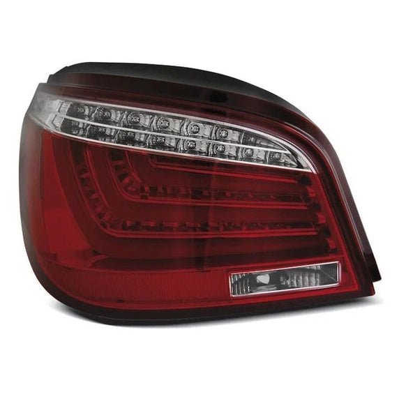 Achterlichten LED Tube BMW 5 Serie E60 Sedan 2007-2010 - Beamerstyling.nl