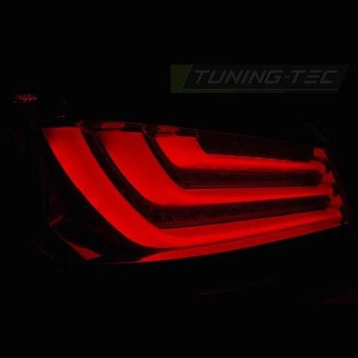 Achterlichten LED Tube BMW 5 Serie E60 Sedan 2007-2010 - Beamerstyling.nl
