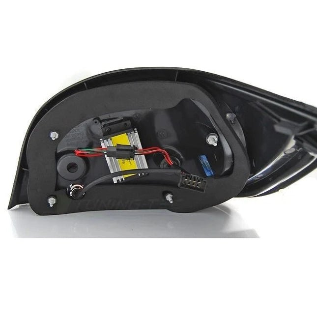 Achterlichten Smoke LED Tube BMW 5 Serie E60 Sedan 2007-2010 - Beamerstyling.nl