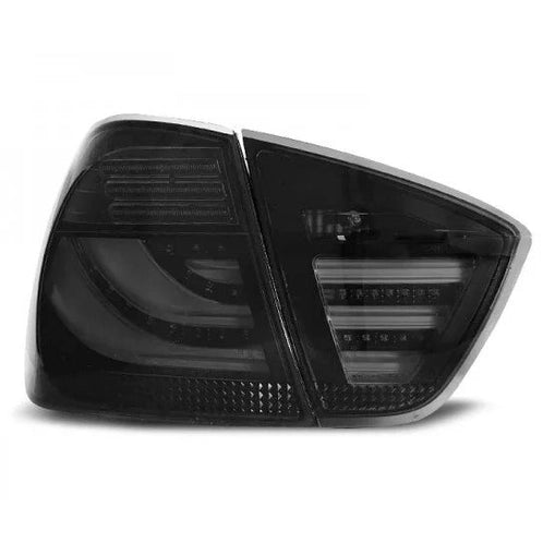 Achterlichten LED Bar Smoke BMW 3 Serie E90 Sedan 2005-2008