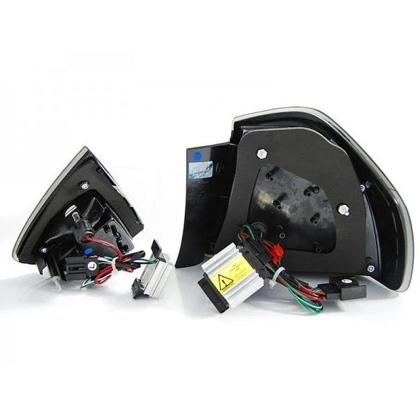 Achterlichten LED Bar Smoke BMW 3 Serie E90 Sedan 2005-2008