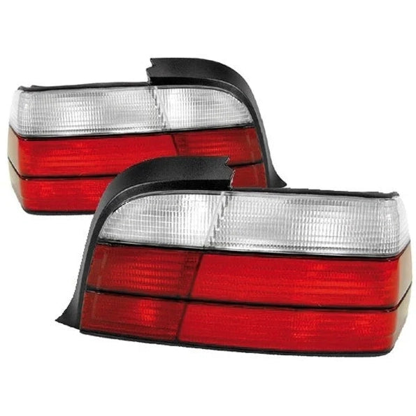 Achterlichten Set - BMW E36 Coupe & Cabrio | 1991-1999