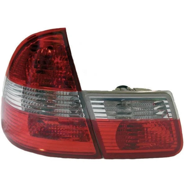 Achterlichten Helder BMW 3 Serie E46 Touring 1998 - 2005