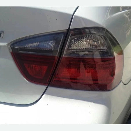 Achterlichten Smoke / Rood BMW 3 Serie E90 Sedan 2005-2008