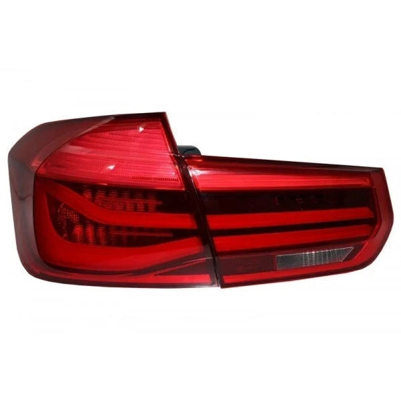 Achterlichten - BMW F30 Sedan - LCI Design - LED | 2011-2015