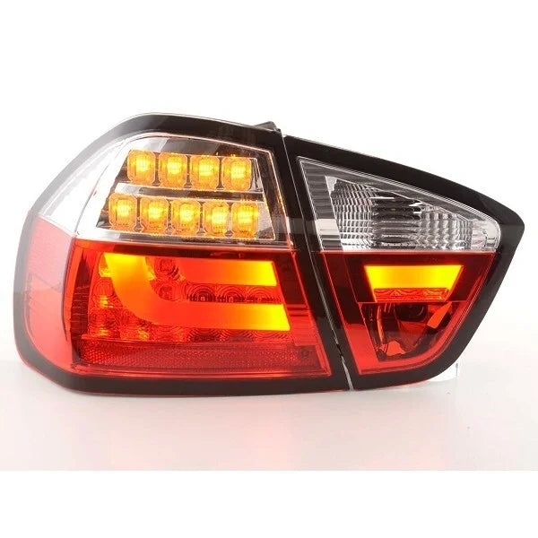 Achterlichten LED Helder BMW 3 Serie E90 Sedan 2005-2008