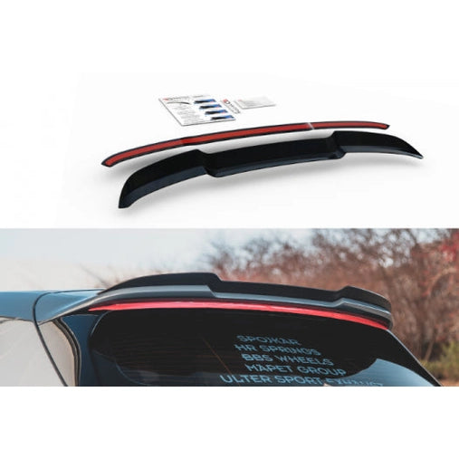 Dakspoiler - BMW 1 Serie F40 - Voor M135I - Maxton Design