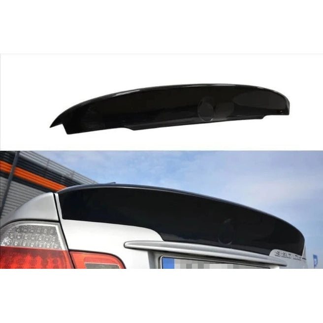 Ductail Spoiler - BMW E46 Coupé - CSL Look - Maxton Design
