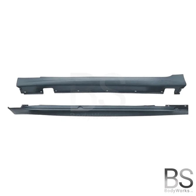 Actie Side Skirts! | M Pakket Look - BMW E60 / E61 | 2003 - 2010 - Beamerstyling.nl