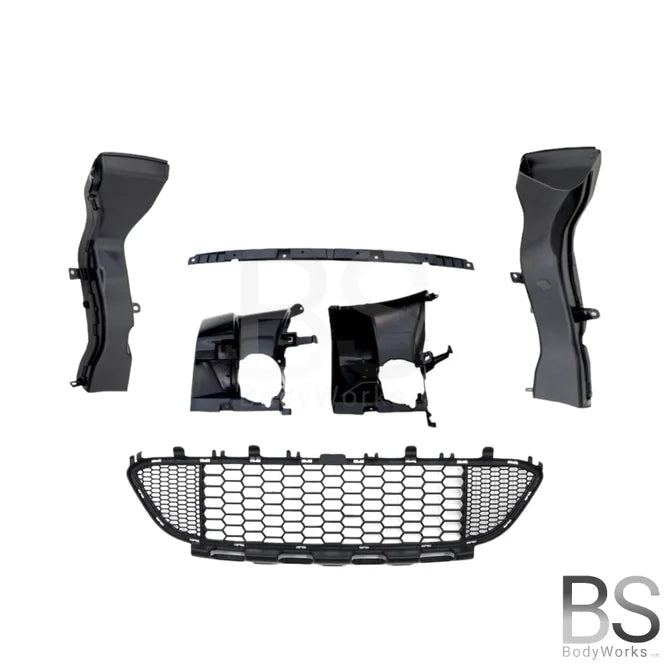 Actie Voorbumper! | M Pakket Look - BMW F30 / F31 | 2012 - 2019 - Beamerstyling.nl